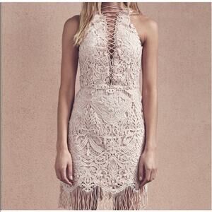 Saylor Lace Dress